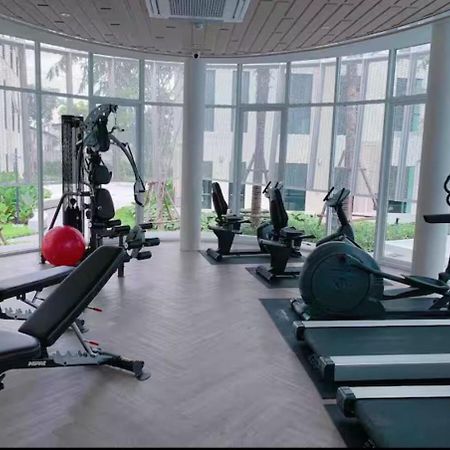 Unio Sukhumvit 72 Boutique Condo Ban Khlong Samrong Екстериор снимка