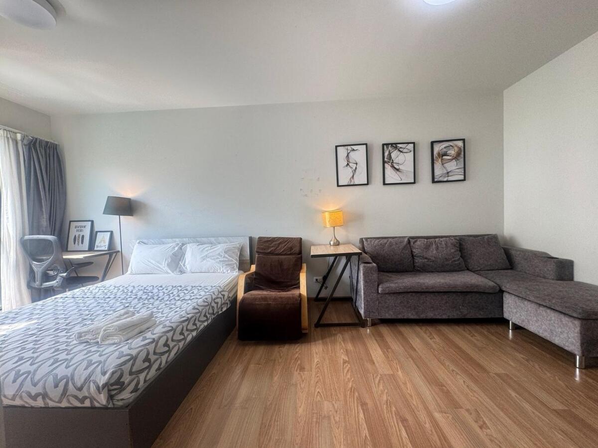 Unio Sukhumvit 72 Boutique Condo Ban Khlong Samrong Екстериор снимка